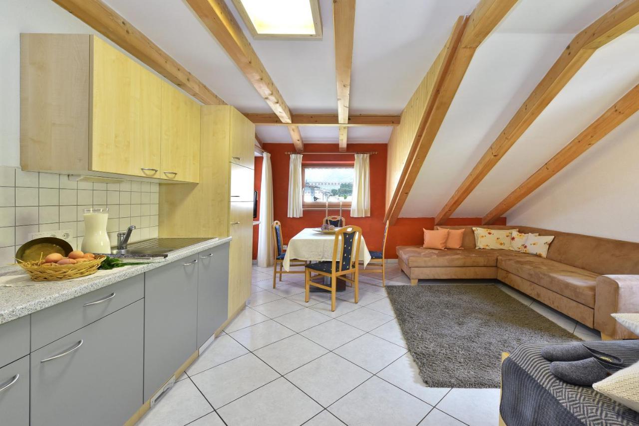 Fuchshof Villa Perca Dış mekan fotoğraf