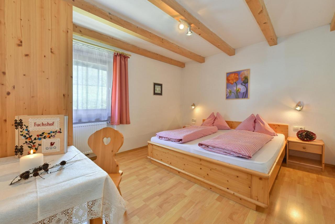 Fuchshof Villa Perca Dış mekan fotoğraf