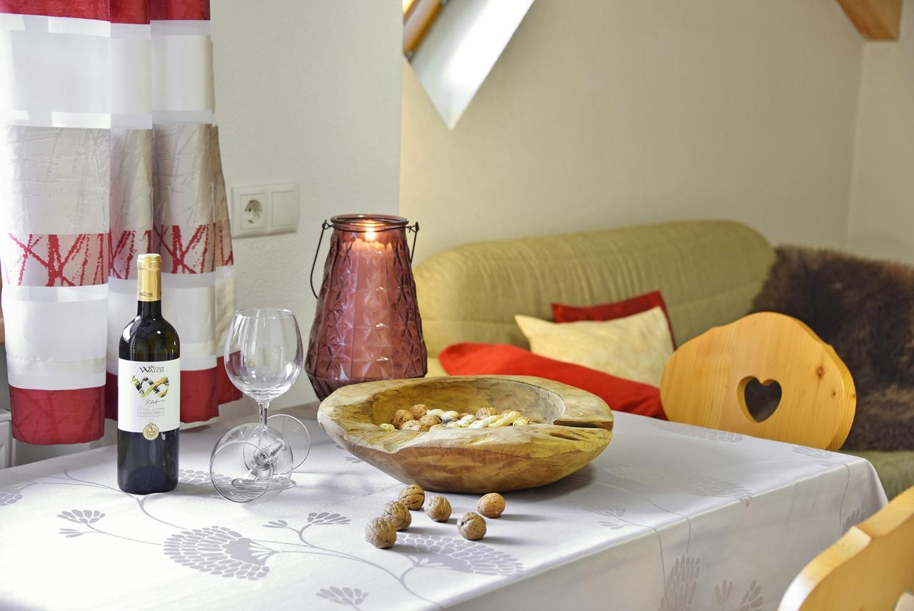 Fuchshof Villa Perca Dış mekan fotoğraf