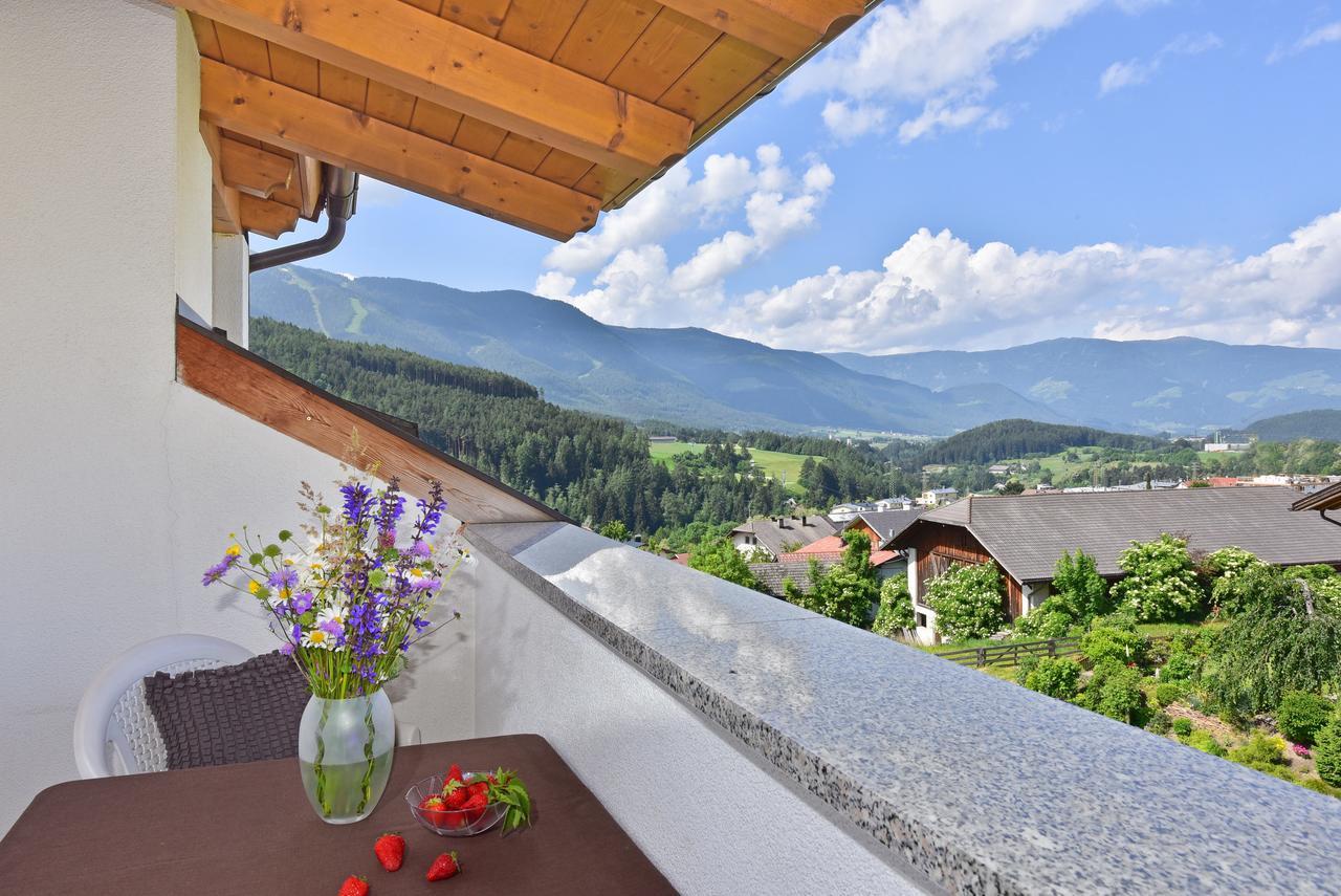 Fuchshof Villa Perca Dış mekan fotoğraf