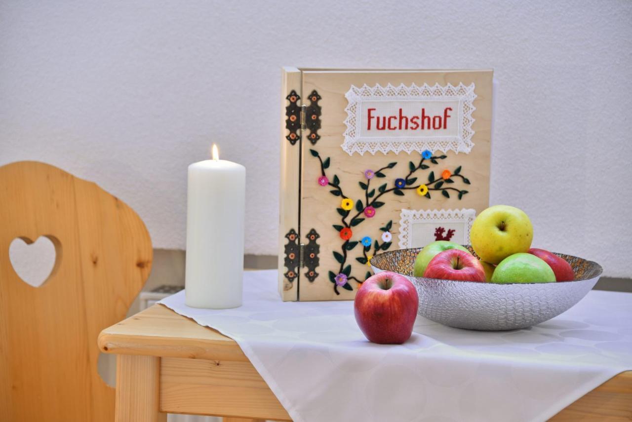 Fuchshof Villa Perca Dış mekan fotoğraf