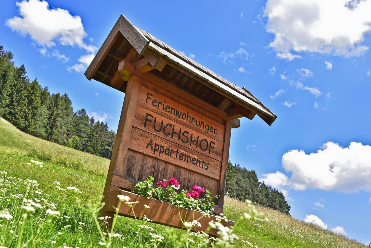 Fuchshof Villa Perca Dış mekan fotoğraf