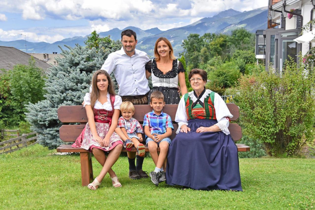 Fuchshof Villa Perca Dış mekan fotoğraf
