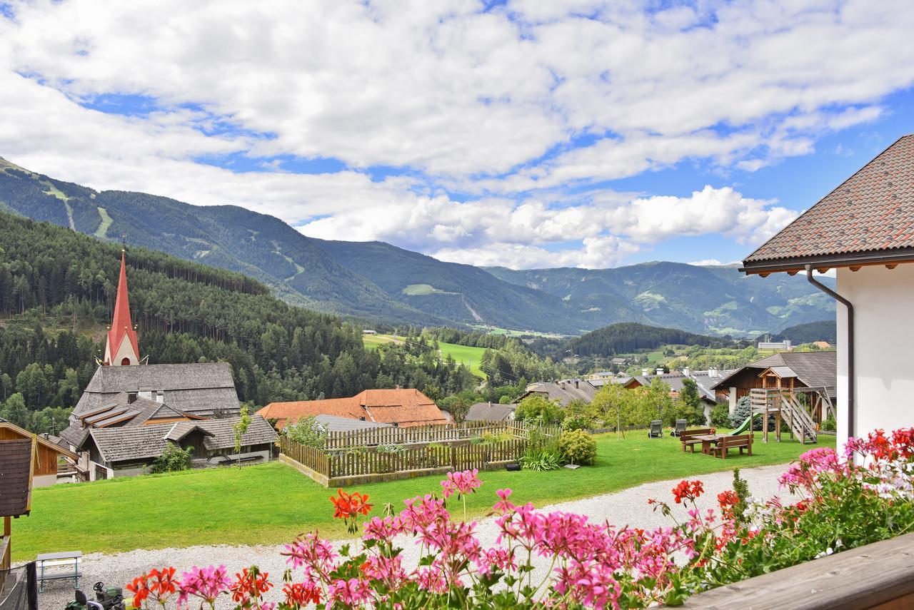 Fuchshof Villa Perca Dış mekan fotoğraf