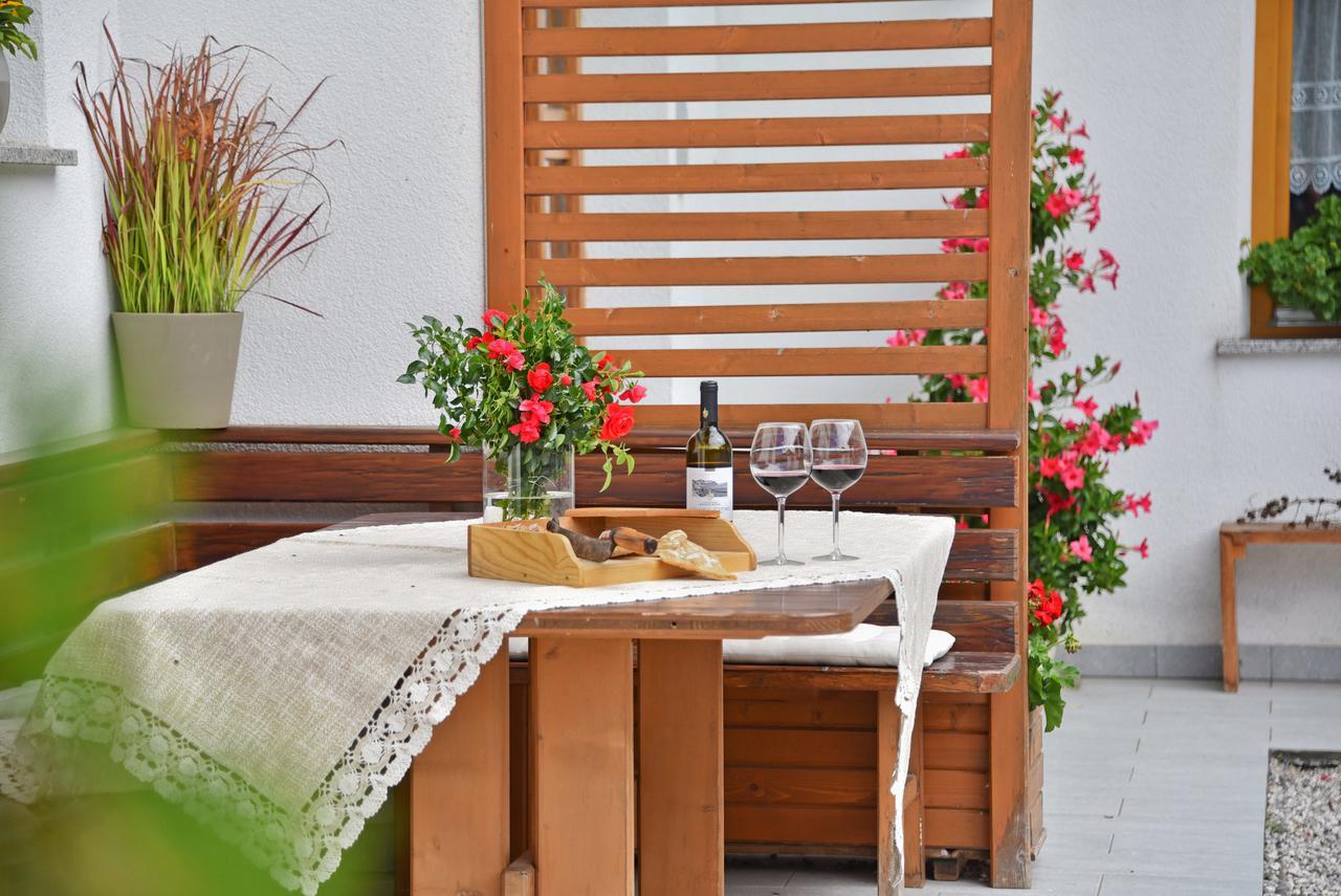 Fuchshof Villa Perca Dış mekan fotoğraf