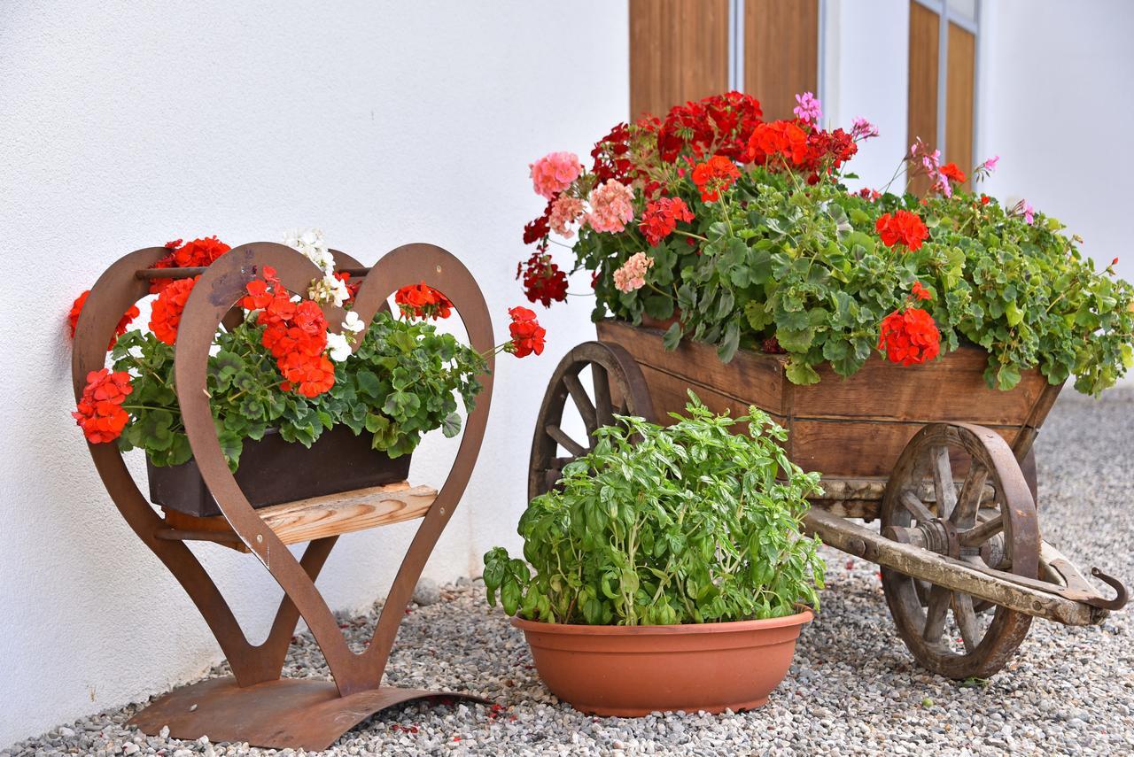 Fuchshof Villa Perca Dış mekan fotoğraf