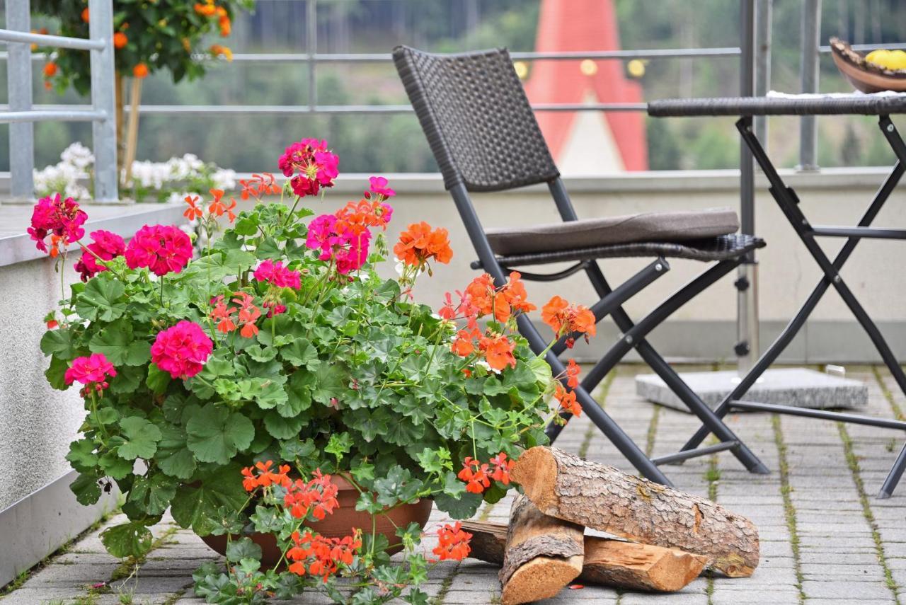 Fuchshof Villa Perca Dış mekan fotoğraf